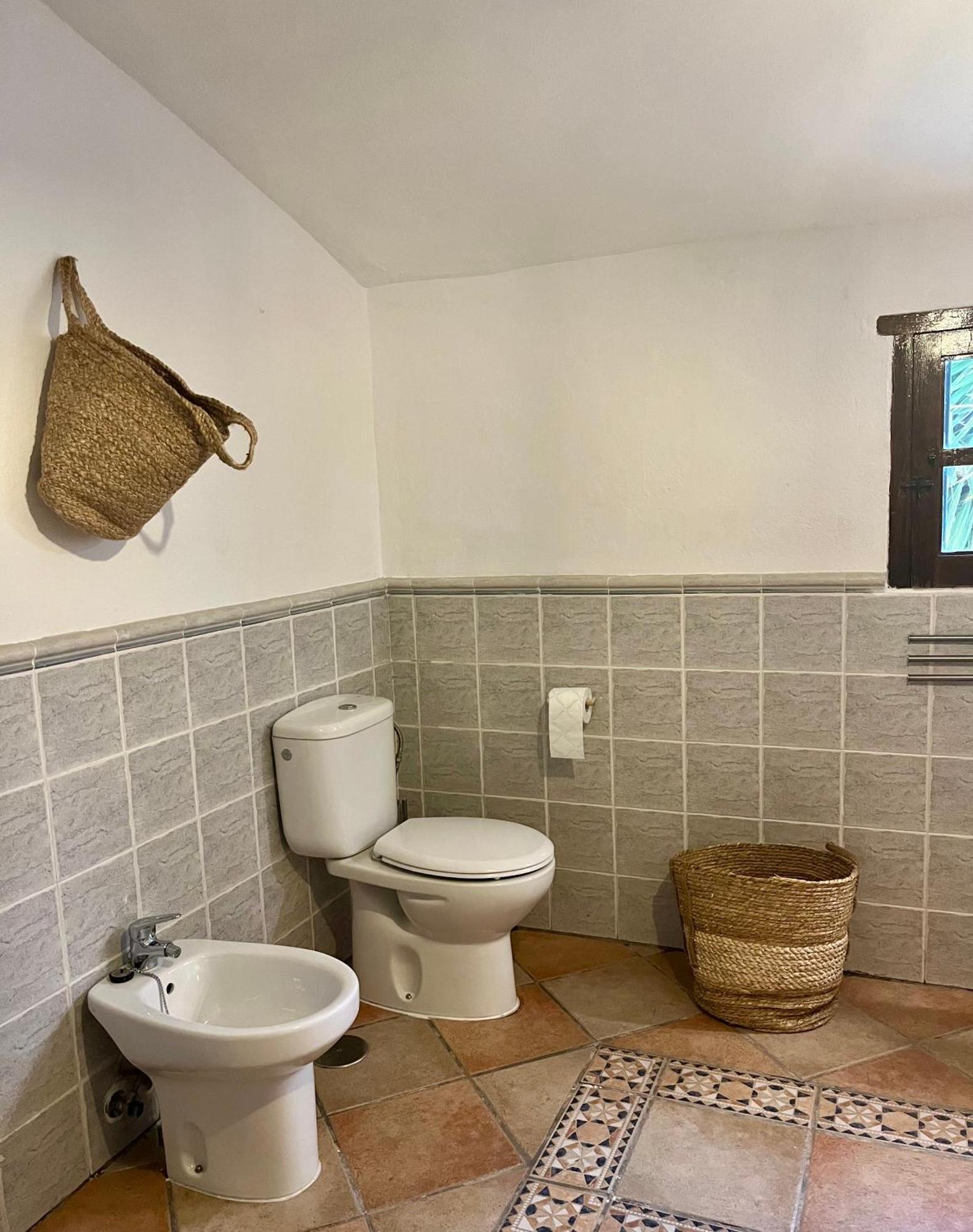 Finca El Sueno Andaluz Villanueva de la Concepción Exteriér fotografie