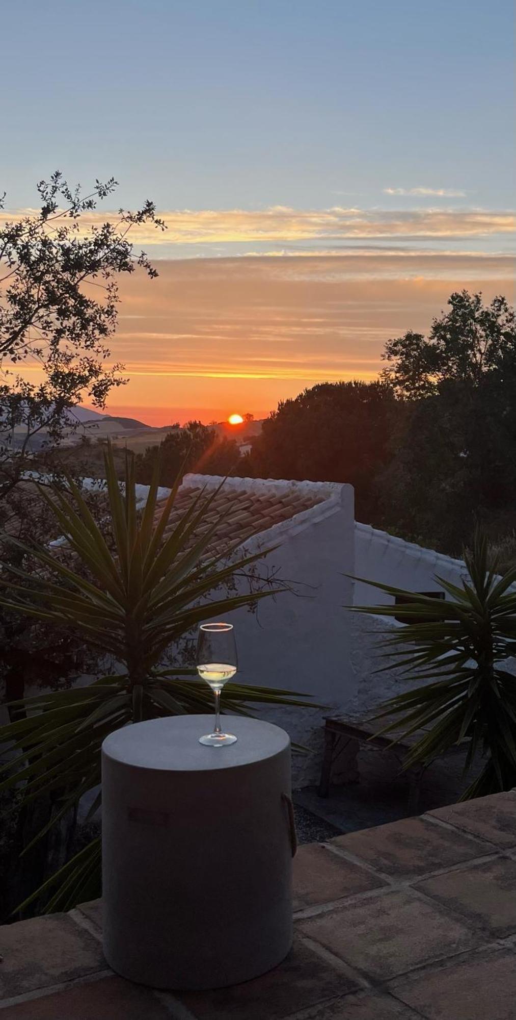 Finca El Sueno Andaluz Villanueva de la Concepción Exteriér fotografie