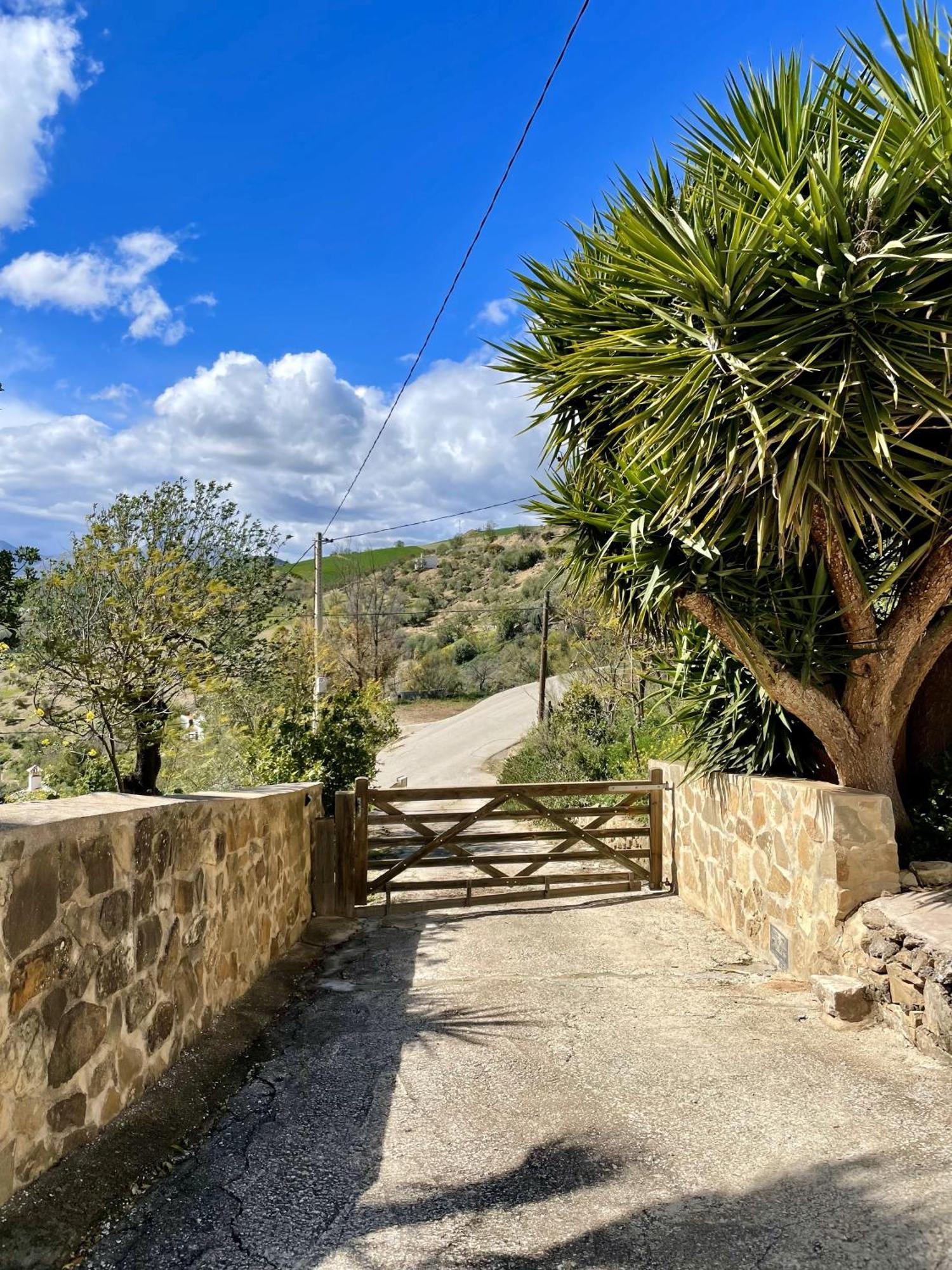 Finca El Sueno Andaluz Villanueva de la Concepción Exteriér fotografie