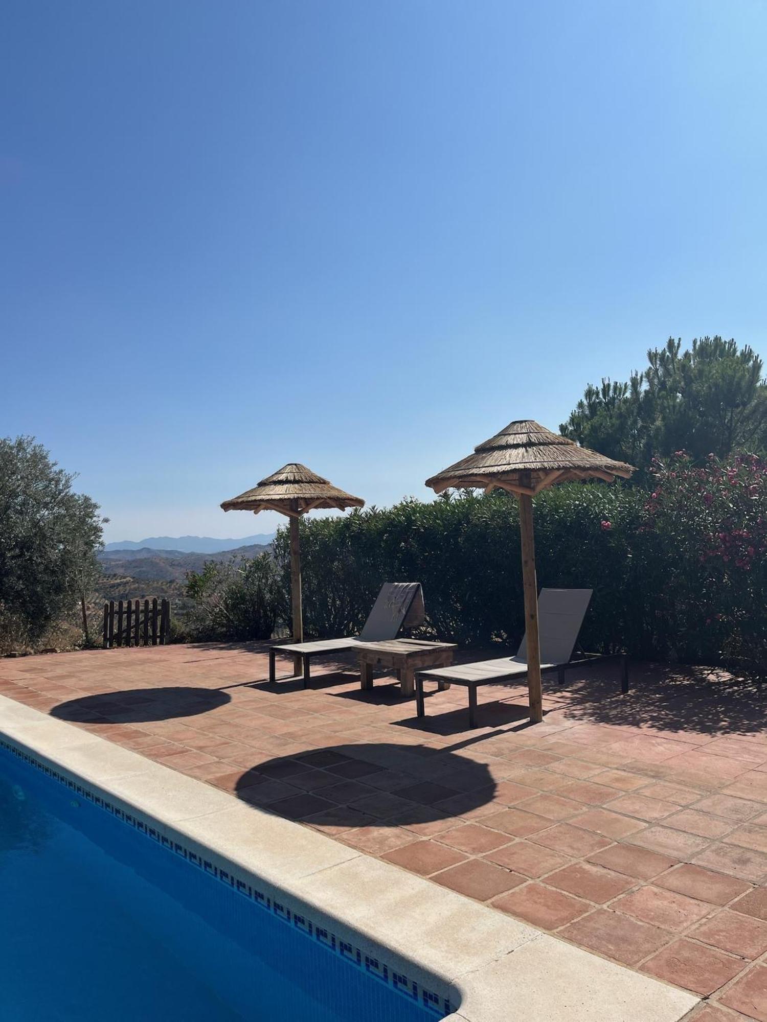 Finca El Sueno Andaluz Villanueva de la Concepción Exteriér fotografie
