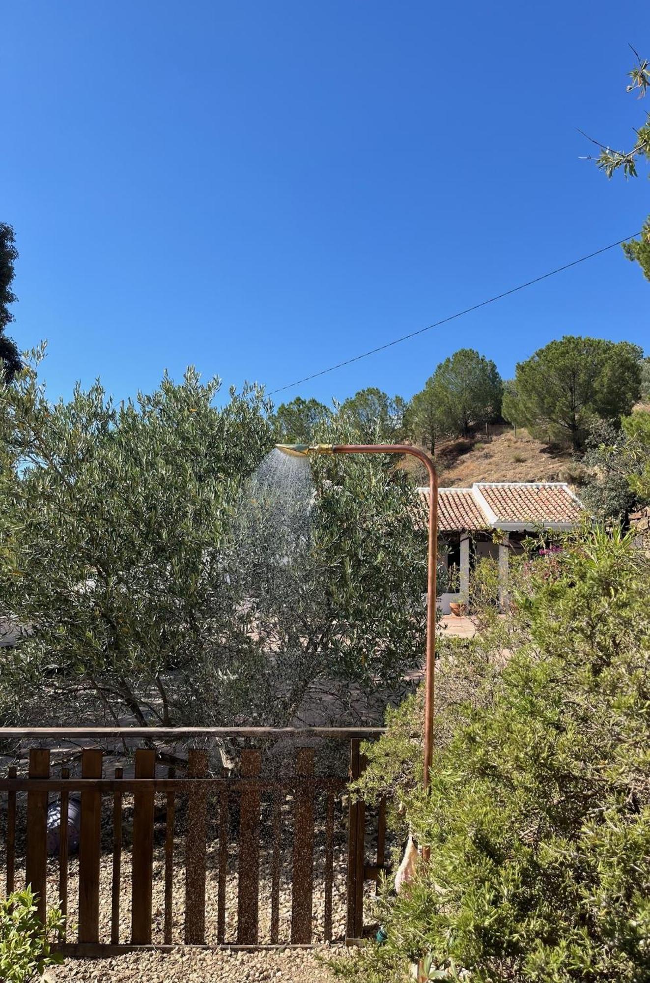 Finca El Sueno Andaluz Villanueva de la Concepción Exteriér fotografie