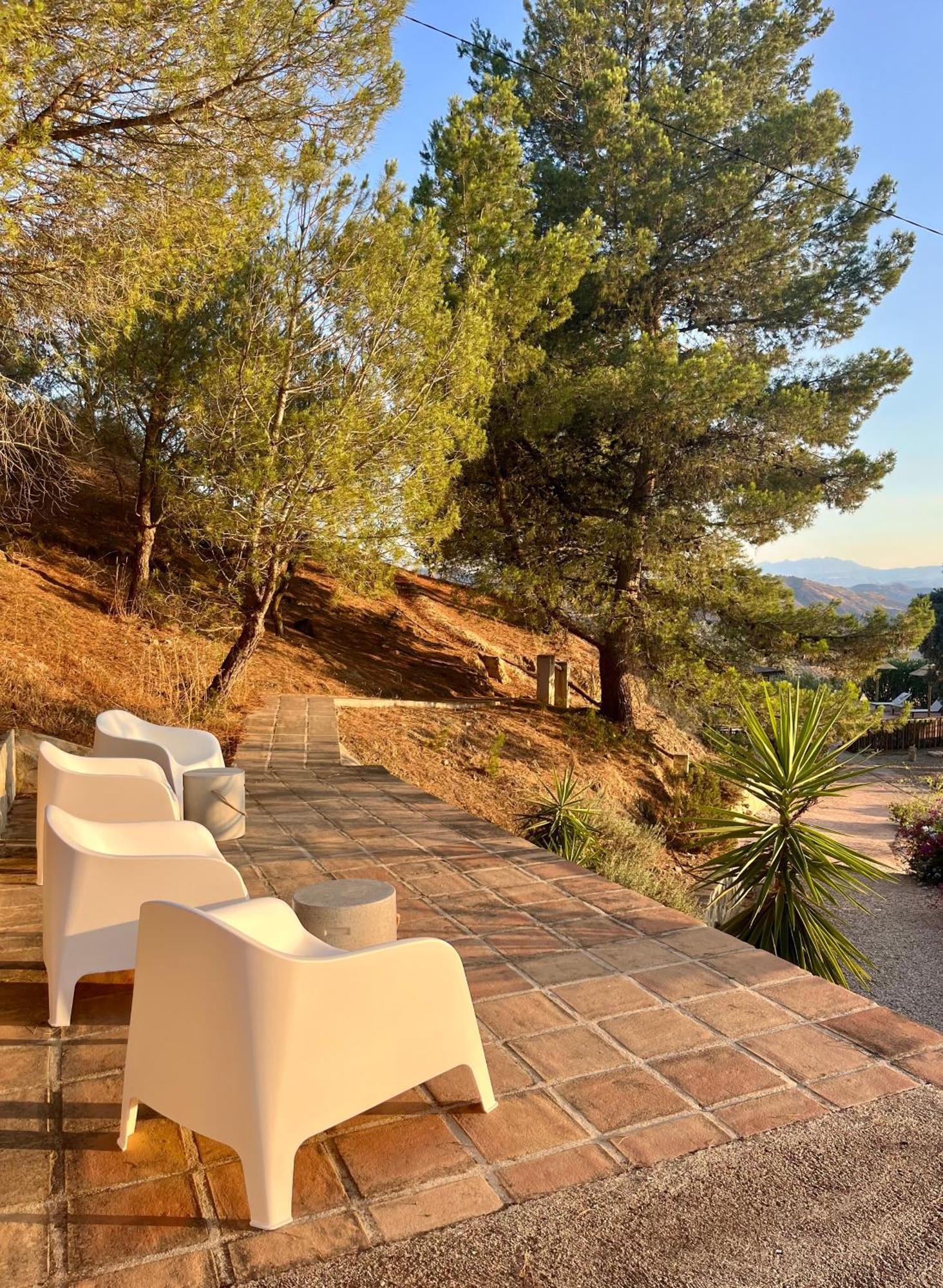Finca El Sueno Andaluz Villanueva de la Concepción Exteriér fotografie