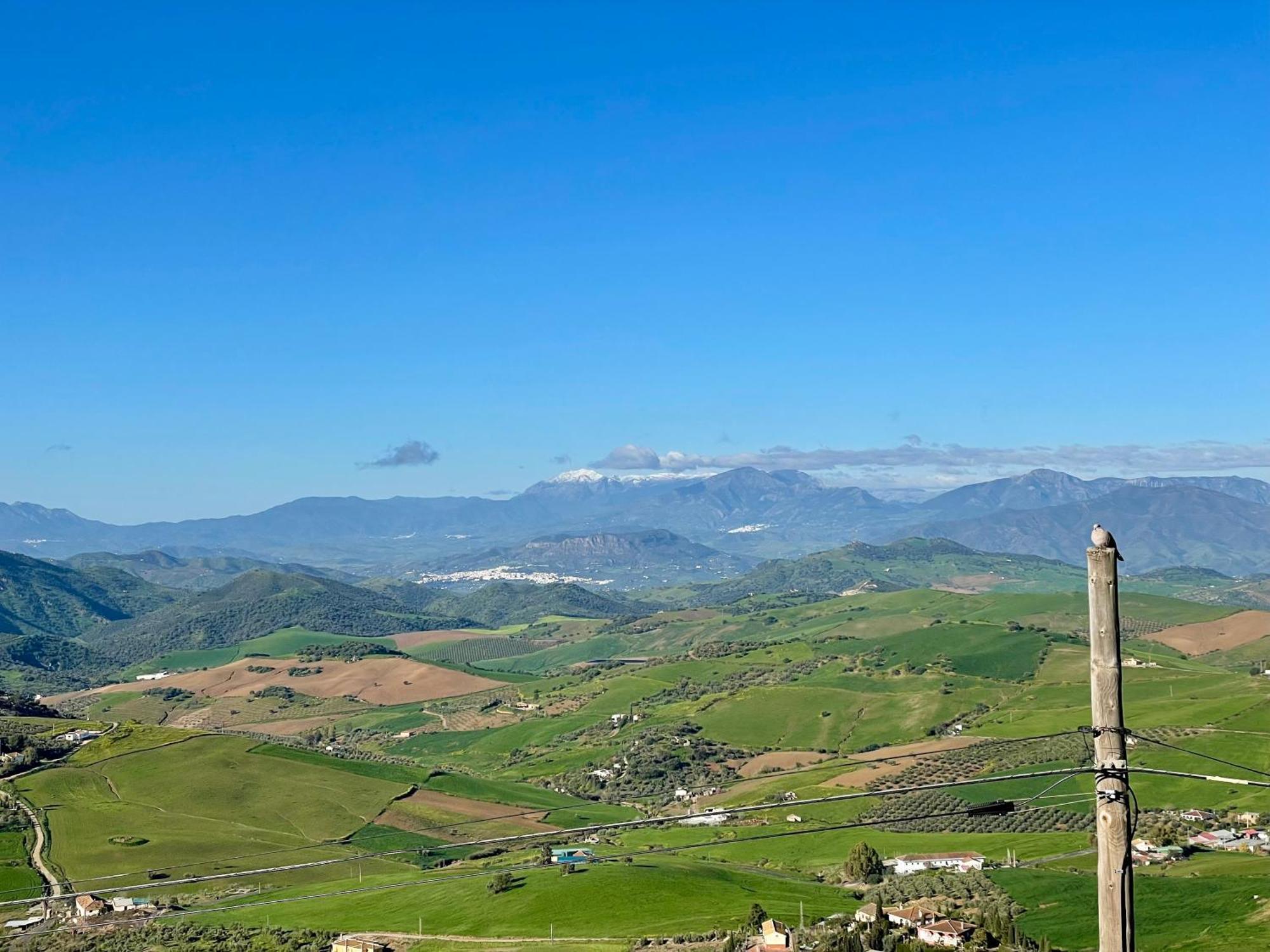 Finca El Sueno Andaluz Villanueva de la Concepción Exteriér fotografie